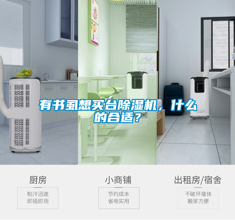 有書虱想買臺(tái)除濕機(jī)，什么的合適？