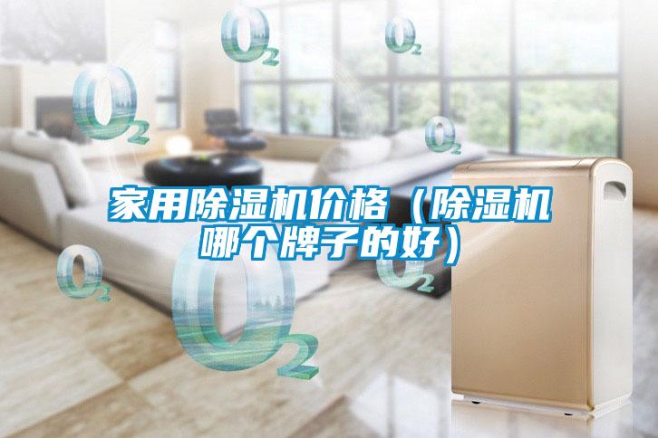 家用除濕機價格（除濕機哪個牌子的好）