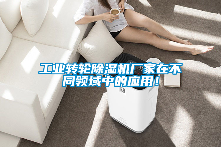 工業轉輪除濕機廠家在不同領域中的應用！