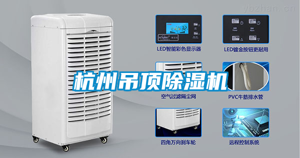 杭州吊頂除濕機