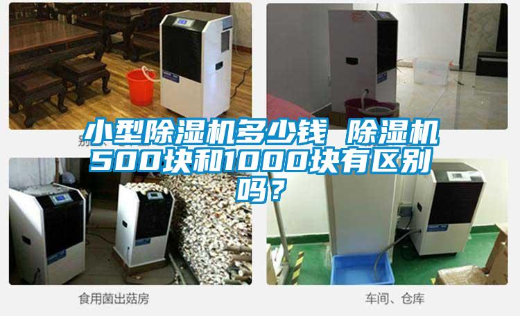 小型除濕機多少錢 除濕機500塊和1000塊有區(qū)別嗎？