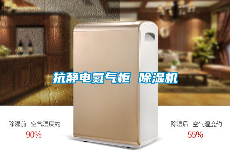 抗靜電氮氣柜 除濕機