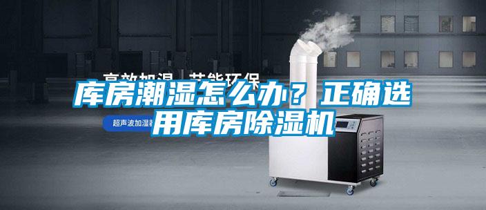 庫房潮濕怎么辦？正確選用庫房除濕機