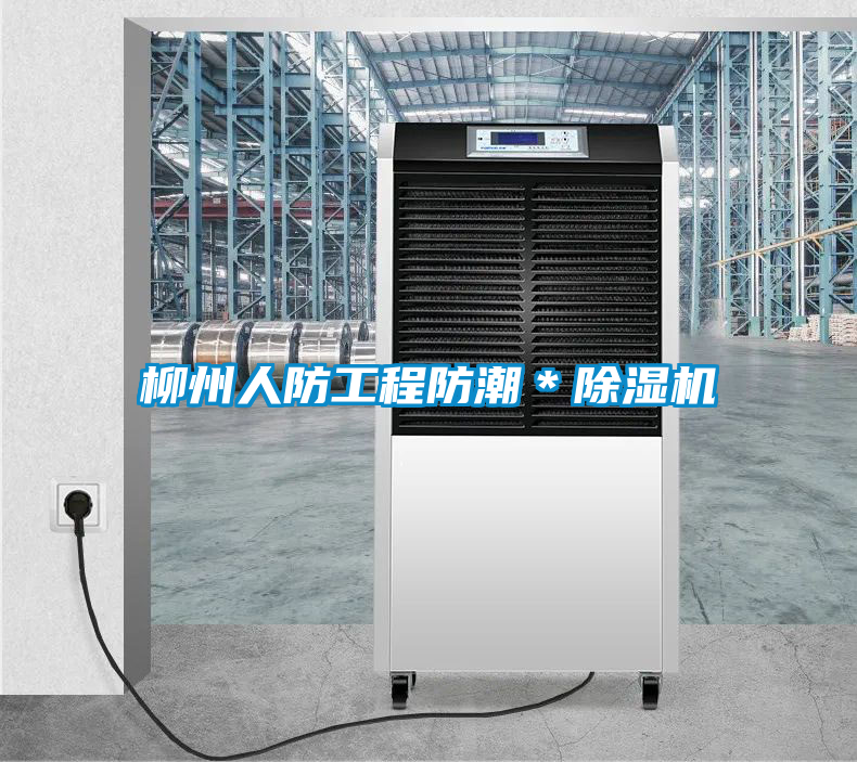 柳州人防工程防潮＊除濕機