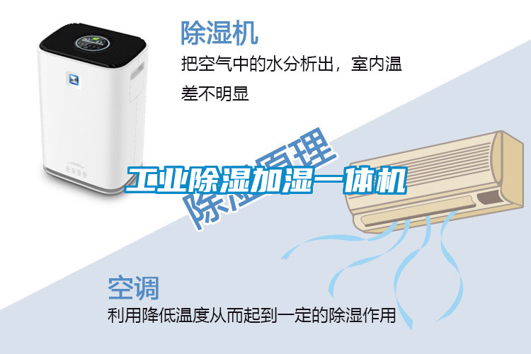 工業除濕加濕一體機