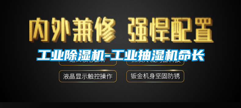 工業除濕機-工業抽濕機命長