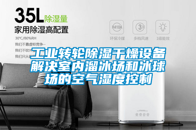 工業(yè)轉(zhuǎn)輪除濕干燥設(shè)備解決室內(nèi)溜冰場(chǎng)和冰球場(chǎng)的空氣濕度控制