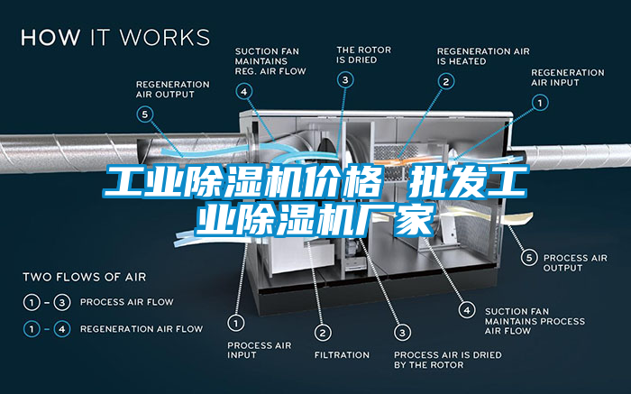 工業除濕機價格 批發工業除濕機廠家