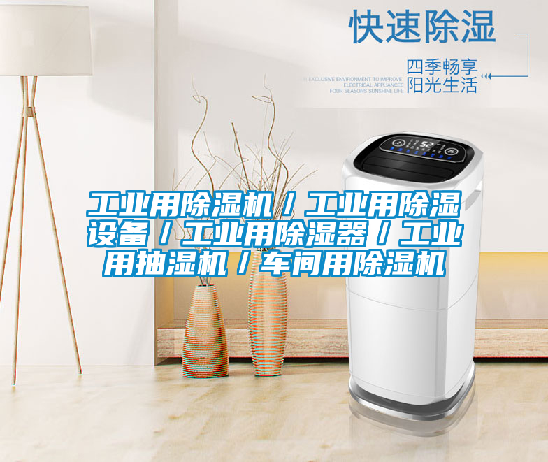 工業用除濕機／工業用除濕設備／工業用除濕器／工業用抽濕機／車間用除濕機