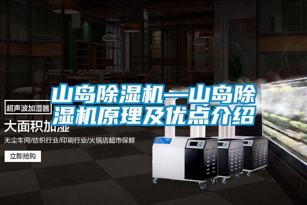 山島除濕機—山島除濕機原理及優點介紹