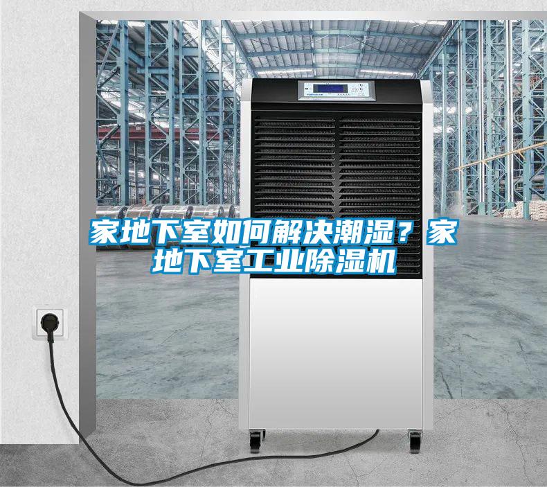 家地下室如何解決潮濕？家地下室工業除濕機