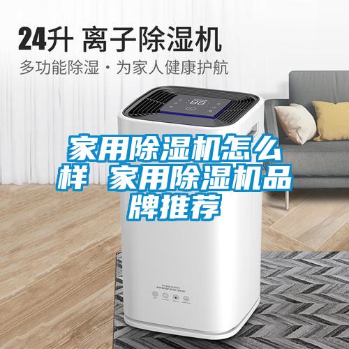 家用除濕機怎么樣 家用除濕機品牌推薦