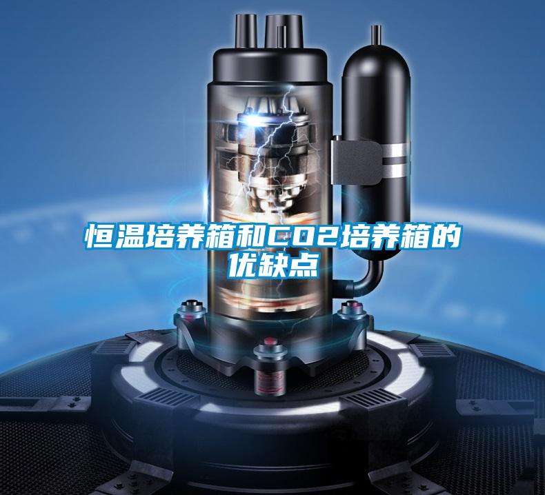 恒溫培養(yǎng)箱和CO2培養(yǎng)箱的優(yōu)缺點