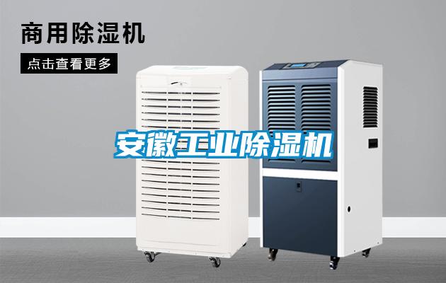 安徽工業除濕機