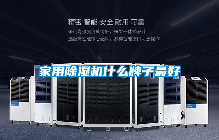 家用除濕機(jī)什么牌子最好