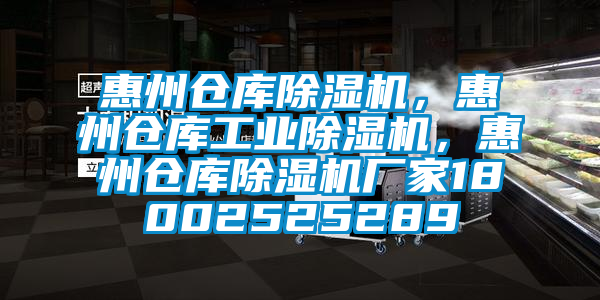 惠州倉庫除濕機，惠州倉庫工業除濕機，惠州倉庫除濕機廠家18002525289