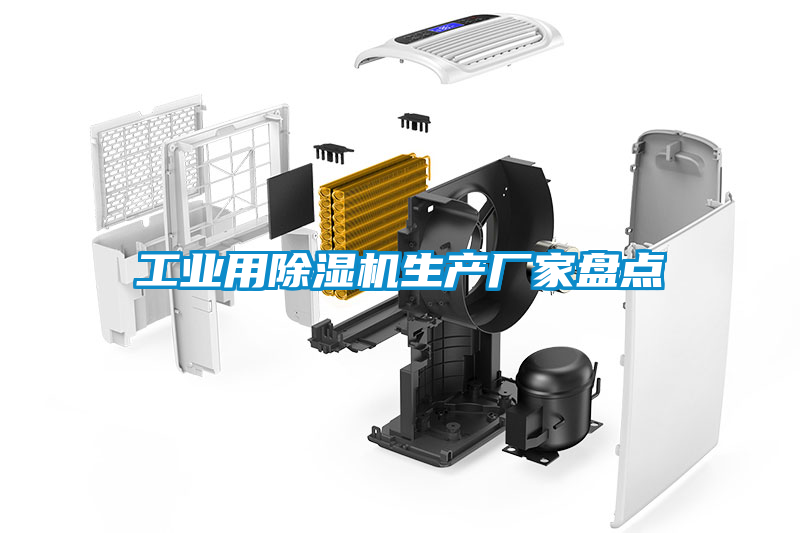 工業用除濕機生產廠家盤點