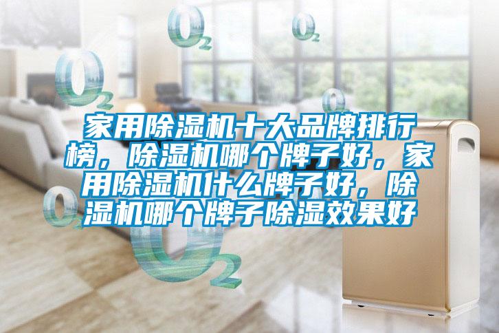 家用除濕機十大品牌排行榜，除濕機哪個牌子好，家用除濕機什么牌子好，除濕機哪個牌子除濕效果好