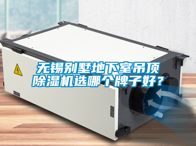無錫別墅地下室吊頂除濕機選哪個牌子好？