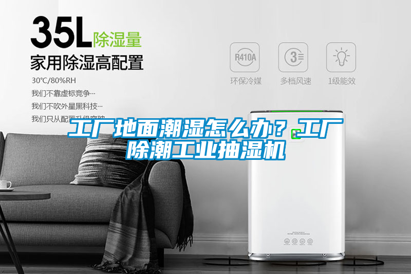 工廠地面潮濕怎么辦？工廠除潮工業(yè)抽濕機(jī)