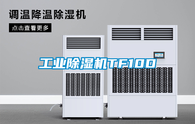 工業(yè)除濕機(jī)TF10D