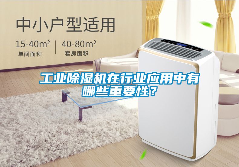 工業除濕機在行業應用中有哪些重要性？