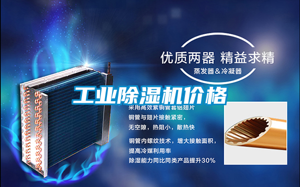 工業除濕機價格