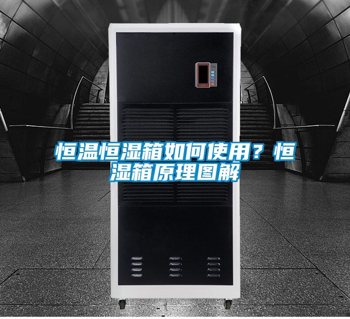 恒溫恒濕箱如何使用？恒濕箱原理圖解