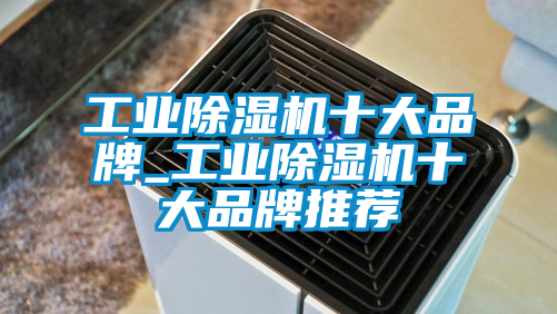 工業除濕機十大品牌_工業除濕機十大品牌推薦