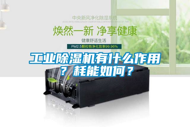 工業除濕機有什么作用？耗能如何？