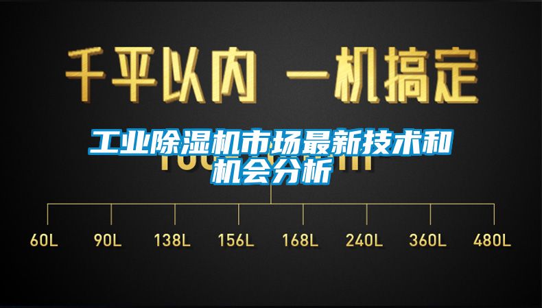 工業除濕機市場最新技術和機會分析