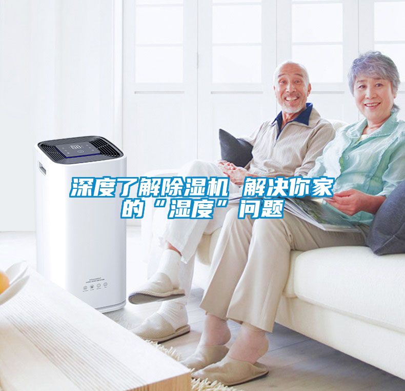 深度了解除濕機 解決你家的“濕度”問題
