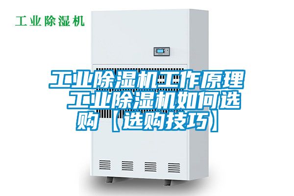 工業除濕機工作原理 工業除濕機如何選購【選購技巧】