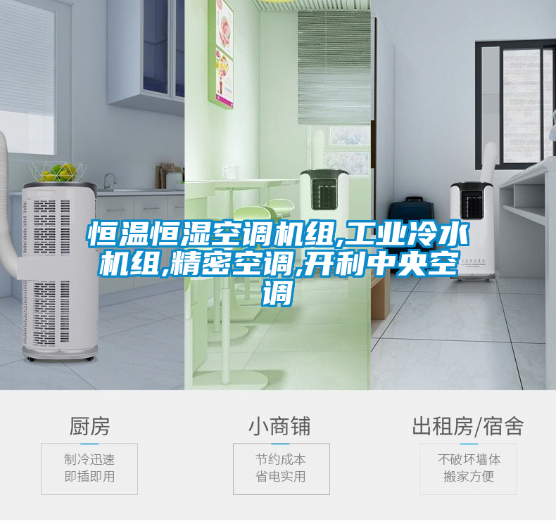恒溫恒濕空調機組,工業冷水機組,精密空調,開利中央空調