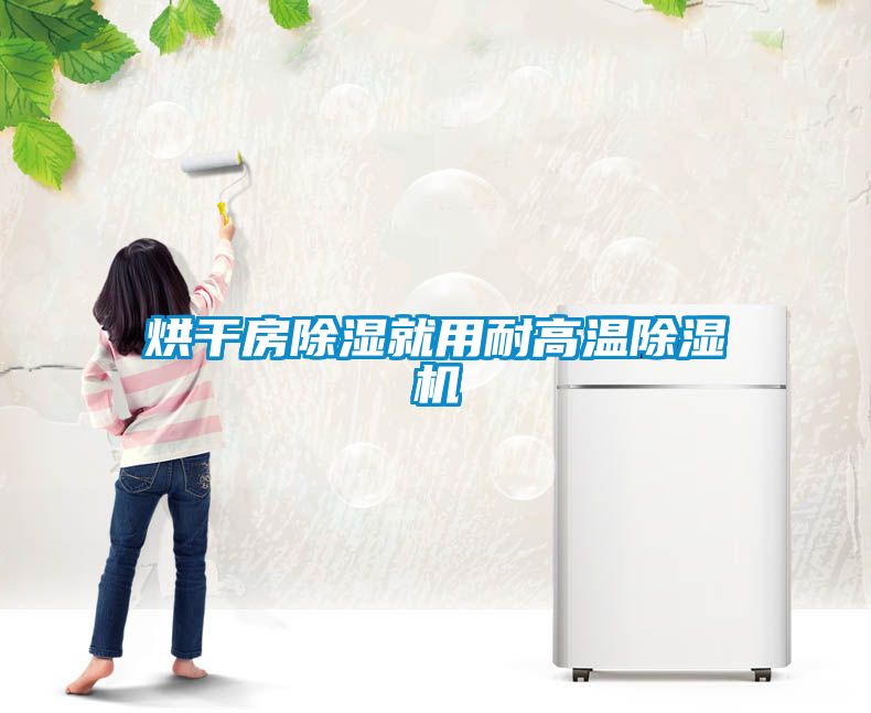 烘干房除濕就用耐高溫除濕機