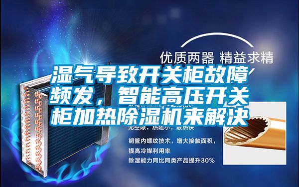濕氣導致開關柜故障頻發，智能高壓開關柜加熱除濕機來解決