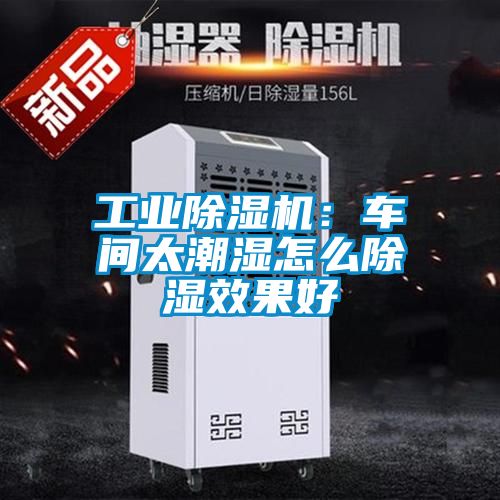 工業(yè)除濕機：車間太潮濕怎么除濕效果好