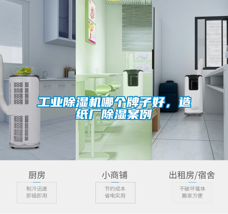 工業(yè)除濕機哪個牌子好，造紙廠除濕案例