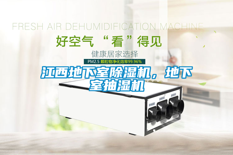 江西地下室除濕機，地下室抽濕機