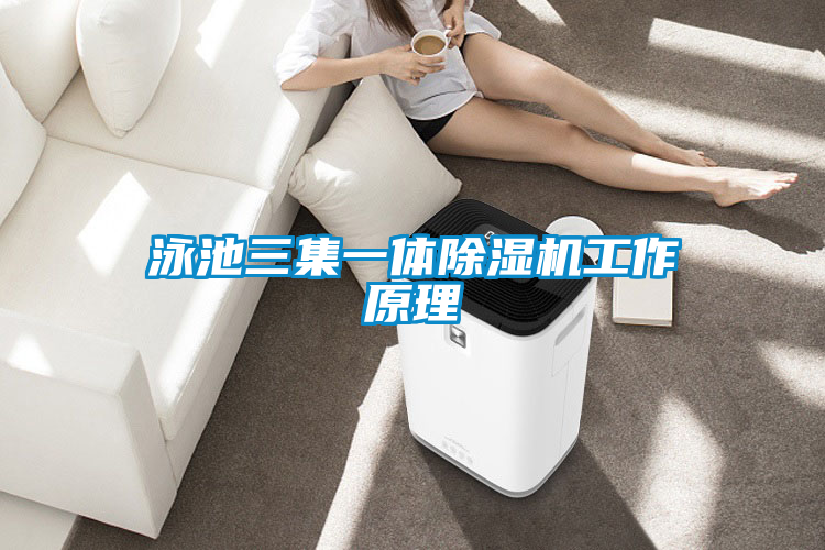 泳池三集一體除濕機工作原理