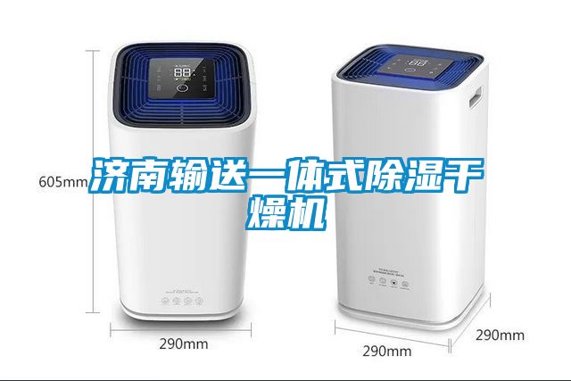 濟南輸送一體式除濕干燥機
