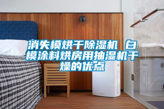 消失模烘干除濕機 白模涂料烘房用抽濕機干燥的優點