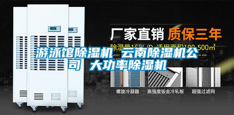游泳館除濕機 云南除濕機公司 大功率除濕機