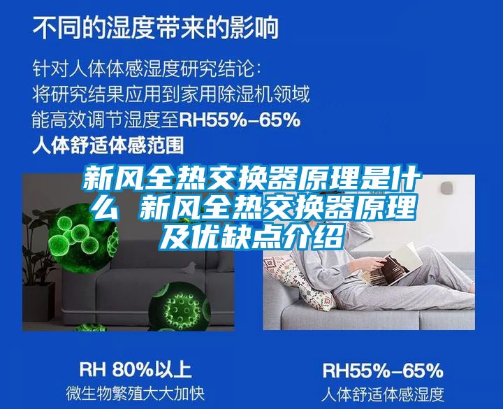 新風(fēng)全熱交換器原理是什么 新風(fēng)全熱交換器原理及優(yōu)缺點(diǎn)介紹
