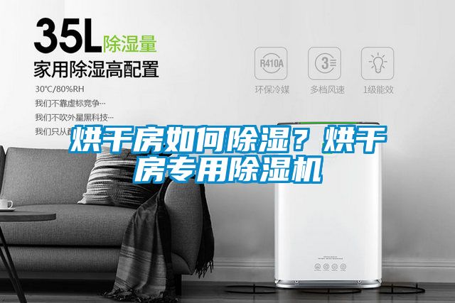烘干房如何除濕？烘干房專用除濕機(jī)