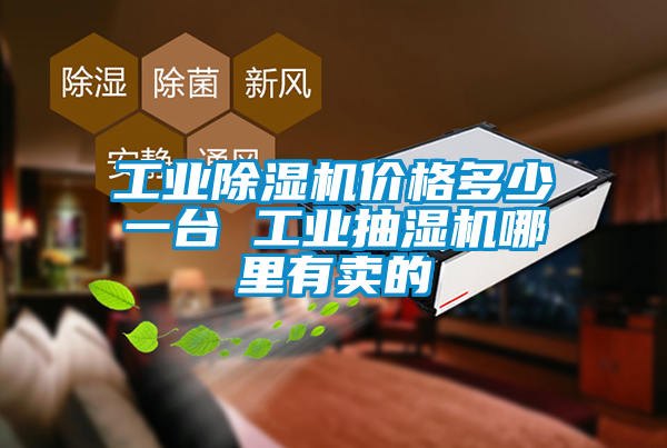 工業除濕機價格多少一臺 工業抽濕機哪里有賣的