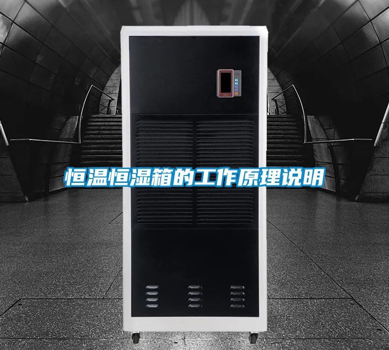 恒溫恒濕箱的工作原理說明