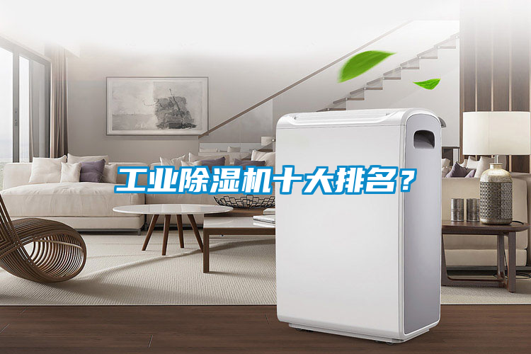 工業除濕機十大排名？