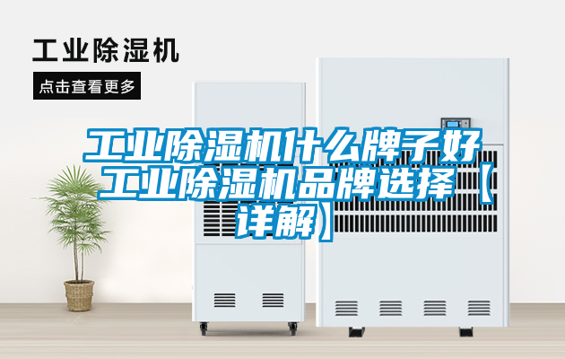 工業除濕機什么牌子好 工業除濕機品牌選擇【詳解】