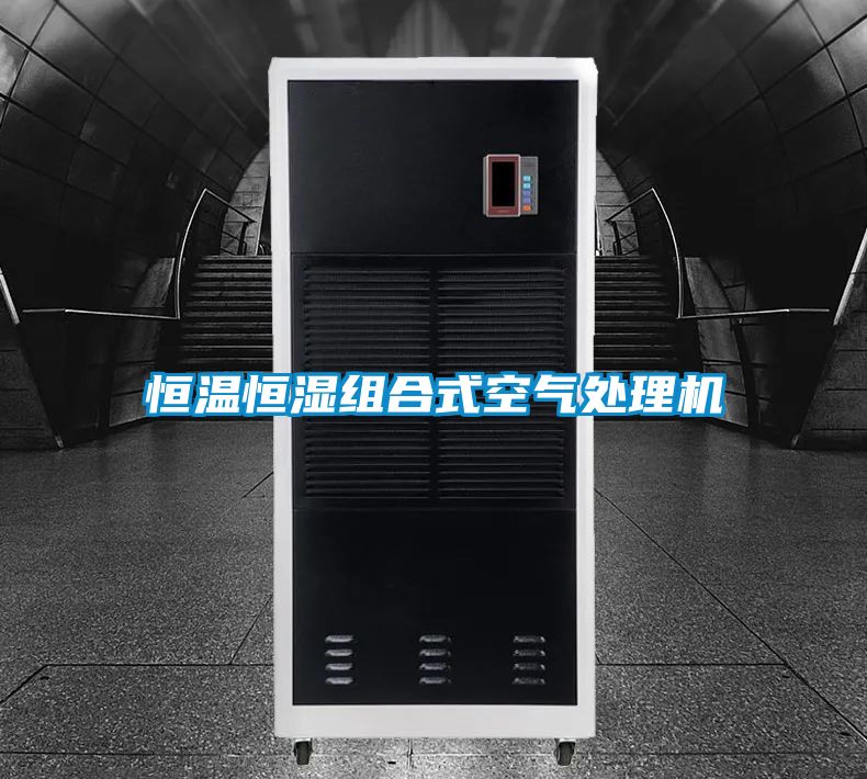 恒溫恒濕組合式空氣處理機